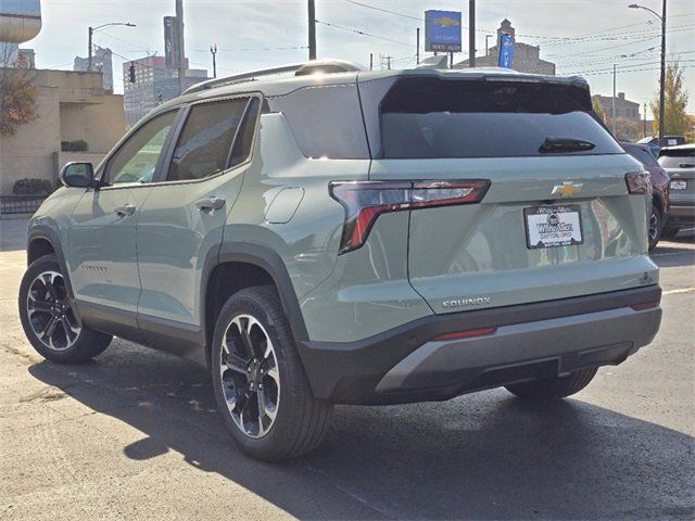 2025 Chevrolet Equinox FWD LT