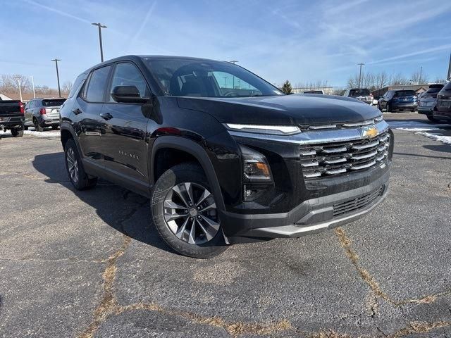 2025 Chevrolet Equinox FWD LT