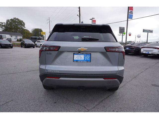 2025 Chevrolet Equinox FWD LT