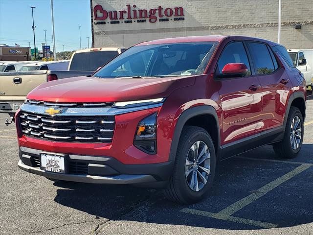 2025 Chevrolet Equinox FWD LT