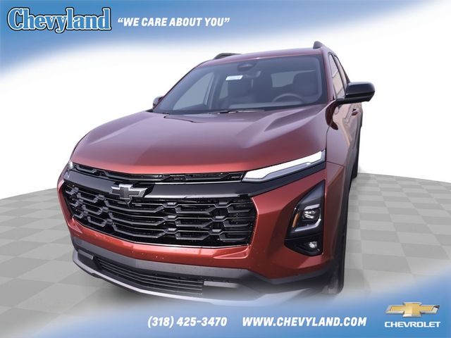 2025 Chevrolet Equinox FWD LT