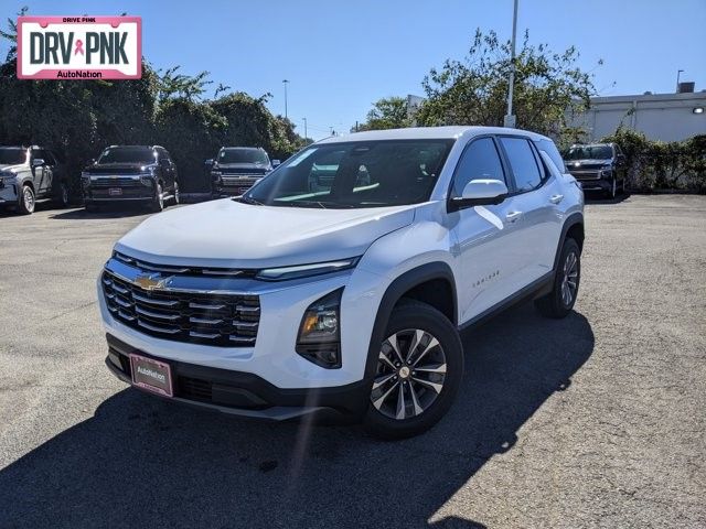 2025 Chevrolet Equinox FWD LT