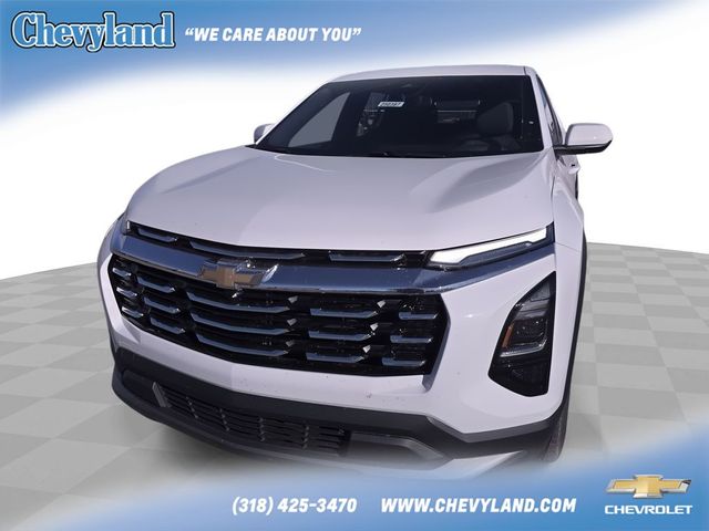 2025 Chevrolet Equinox FWD LT