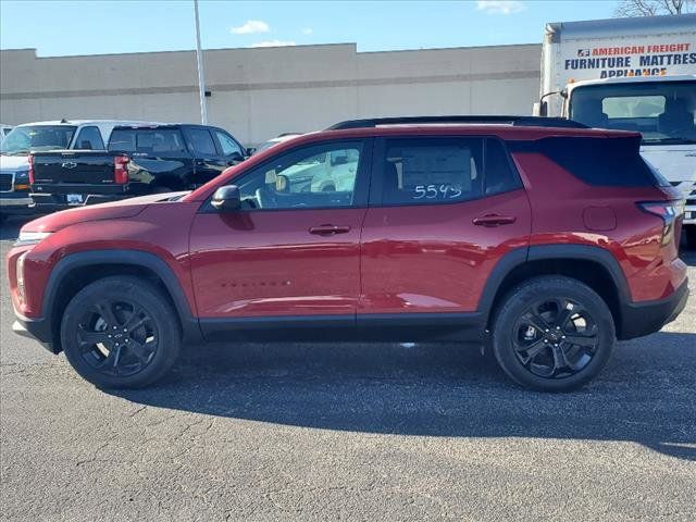 2025 Chevrolet Equinox FWD LT