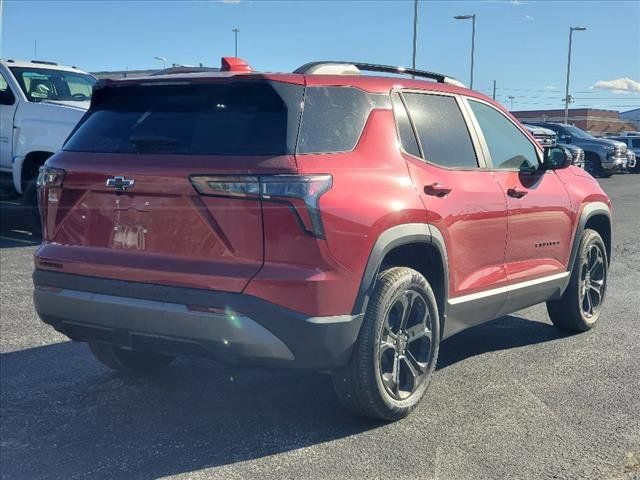 2025 Chevrolet Equinox FWD LT