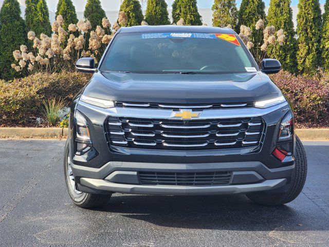 2025 Chevrolet Equinox FWD LT