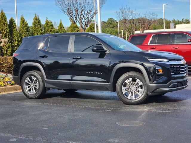 2025 Chevrolet Equinox FWD LT