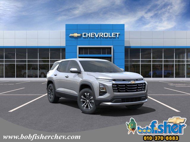 2025 Chevrolet Equinox FWD LT