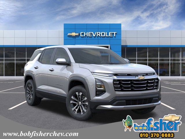 2025 Chevrolet Equinox FWD LT