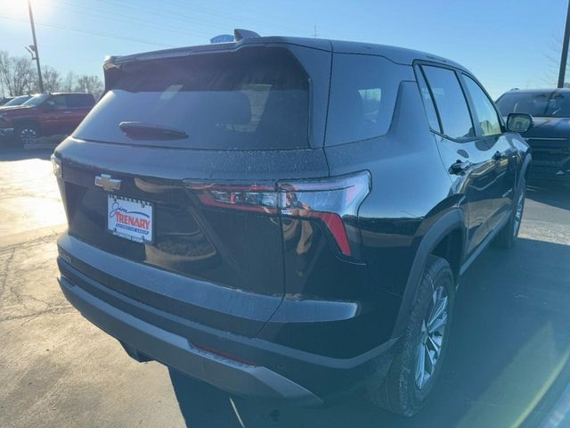 2025 Chevrolet Equinox FWD LT