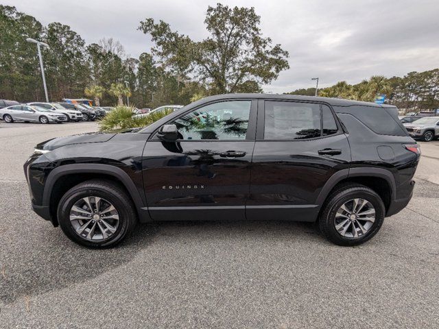 2025 Chevrolet Equinox FWD LT