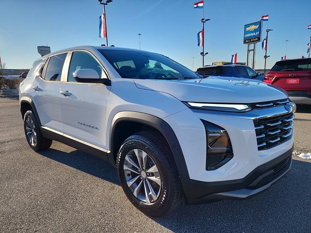 2025 Chevrolet Equinox FWD LT