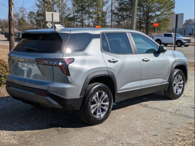 2025 Chevrolet Equinox FWD LT