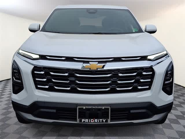 2025 Chevrolet Equinox FWD LT