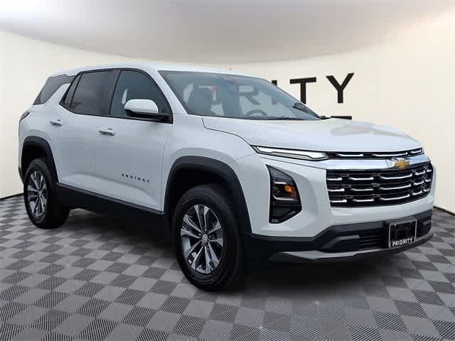 2025 Chevrolet Equinox FWD LT