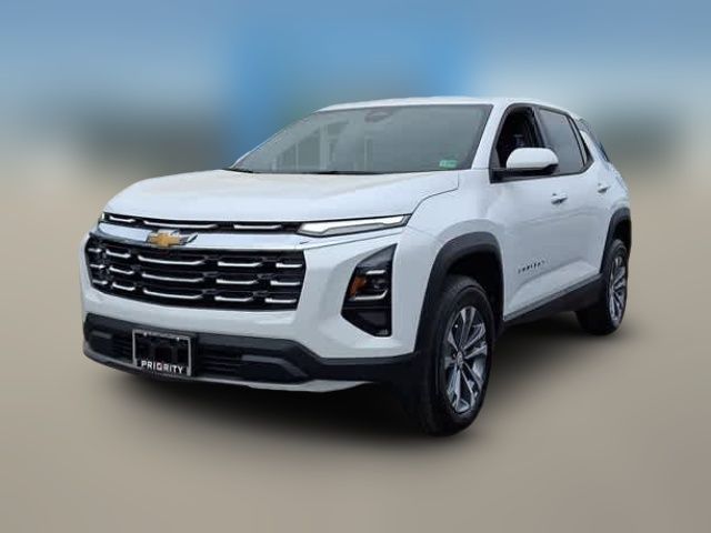2025 Chevrolet Equinox FWD LT