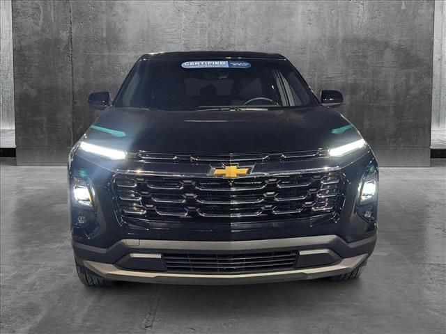 2025 Chevrolet Equinox FWD LT