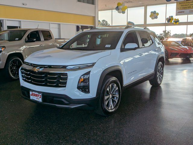 2025 Chevrolet Equinox FWD LT