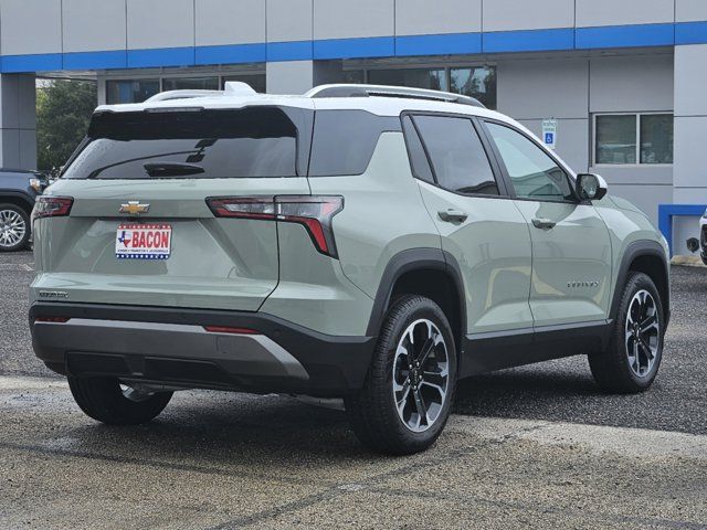 2025 Chevrolet Equinox FWD LT