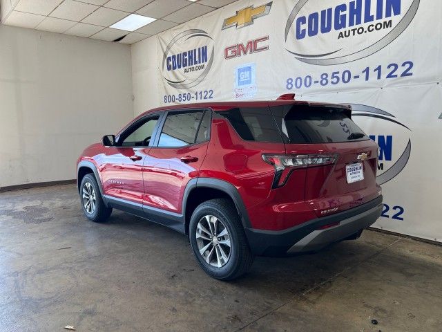 2025 Chevrolet Equinox FWD LT