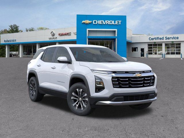 2025 Chevrolet Equinox FWD LT