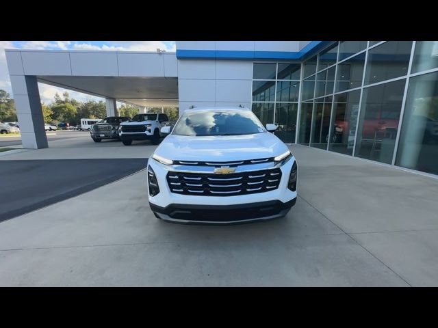 2025 Chevrolet Equinox FWD LT