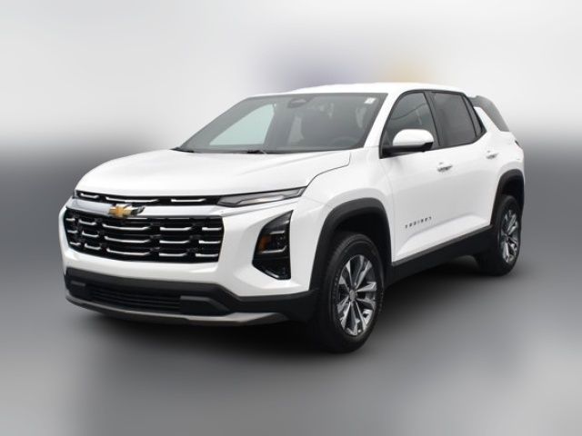 2025 Chevrolet Equinox FWD LT