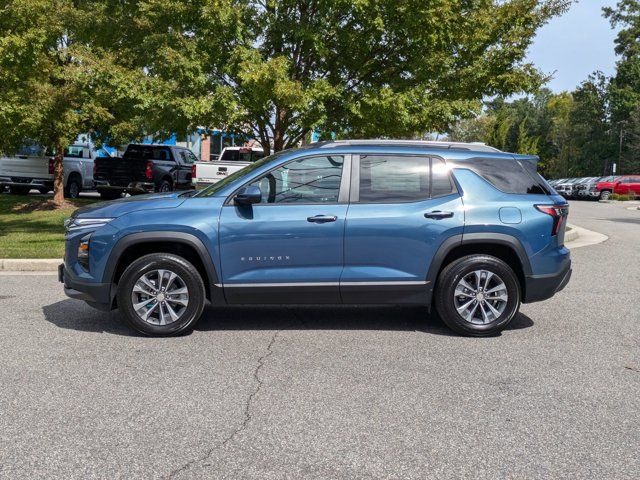 2025 Chevrolet Equinox FWD LT