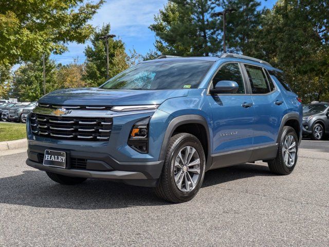 2025 Chevrolet Equinox FWD LT