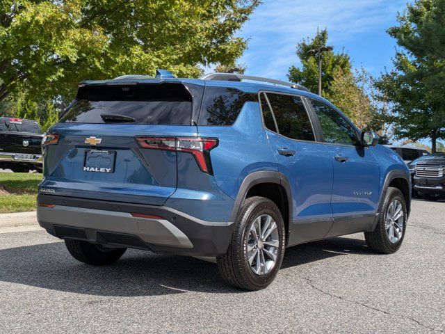 2025 Chevrolet Equinox FWD LT