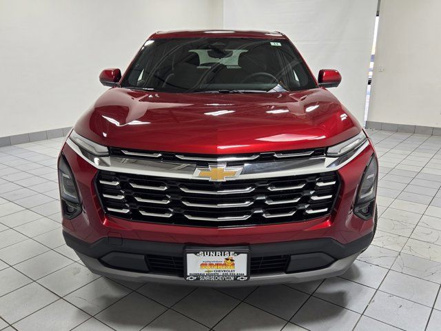 2025 Chevrolet Equinox FWD LT