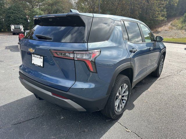 2025 Chevrolet Equinox FWD LT