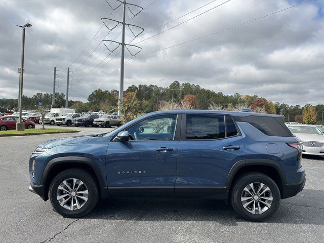 2025 Chevrolet Equinox FWD LT