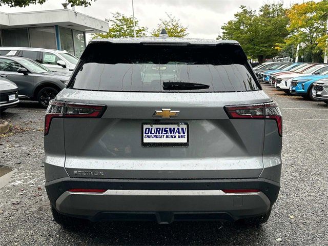 2025 Chevrolet Equinox FWD LT