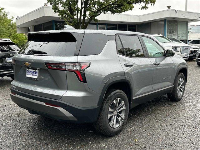 2025 Chevrolet Equinox FWD LT