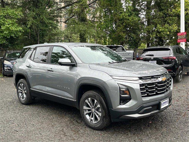 2025 Chevrolet Equinox FWD LT