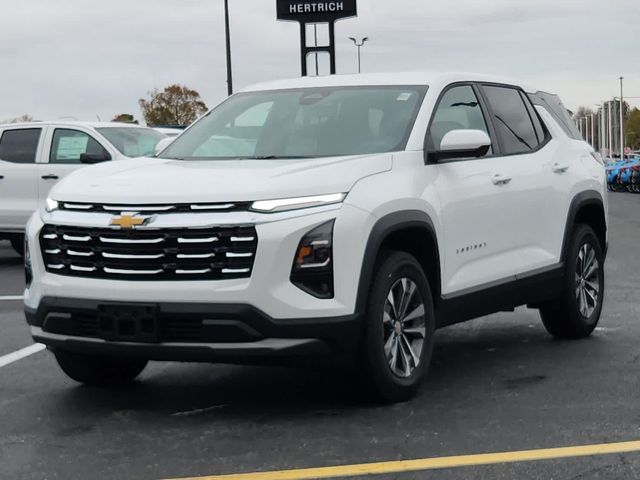 2025 Chevrolet Equinox FWD LT