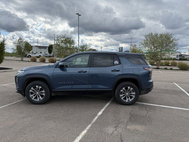 2025 Chevrolet Equinox FWD LT