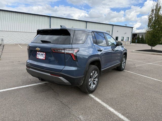 2025 Chevrolet Equinox FWD LT