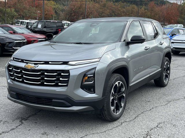 2025 Chevrolet Equinox FWD LT