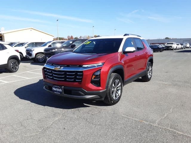 2025 Chevrolet Equinox FWD LT