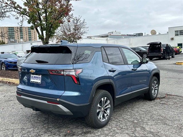 2025 Chevrolet Equinox FWD LT