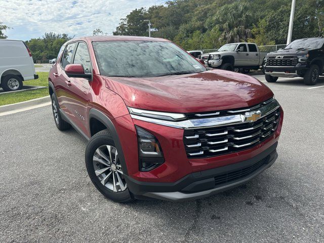 2025 Chevrolet Equinox FWD LT