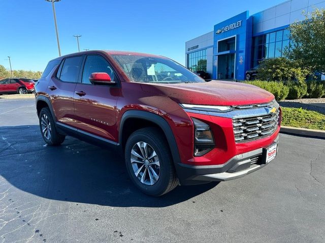 2025 Chevrolet Equinox FWD LT