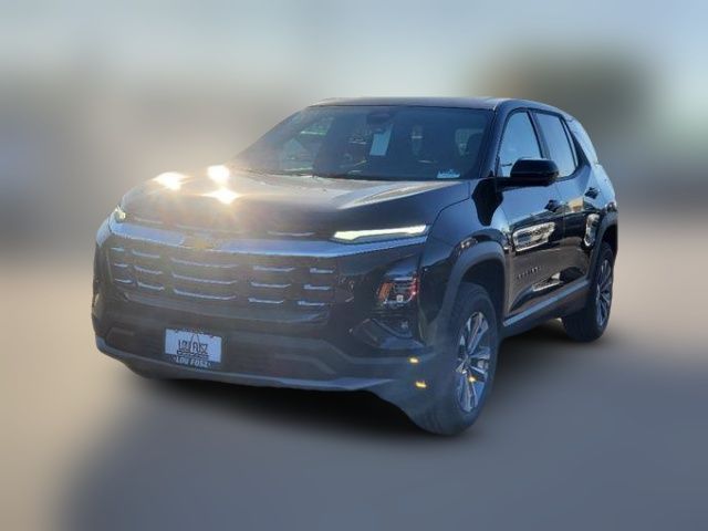 2025 Chevrolet Equinox FWD LT