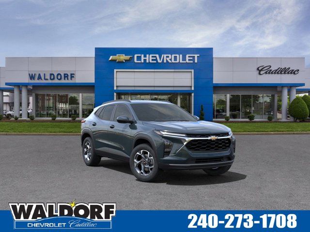 2025 Chevrolet Equinox FWD LT