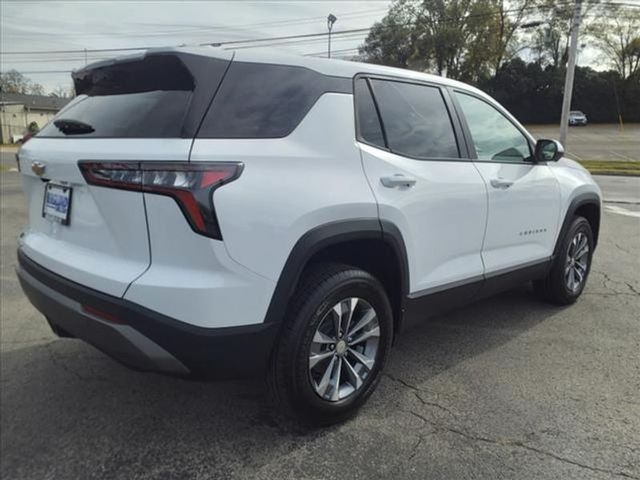 2025 Chevrolet Equinox FWD LT