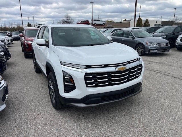 2025 Chevrolet Equinox FWD LT