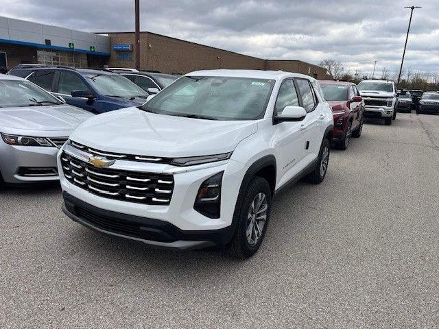 2025 Chevrolet Equinox FWD LT