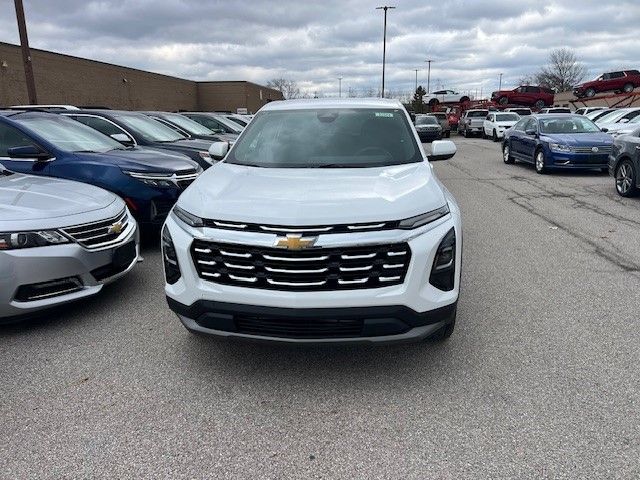 2025 Chevrolet Equinox FWD LT